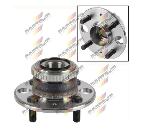 RM2919 - Hub And Bearing Assembly - View #3