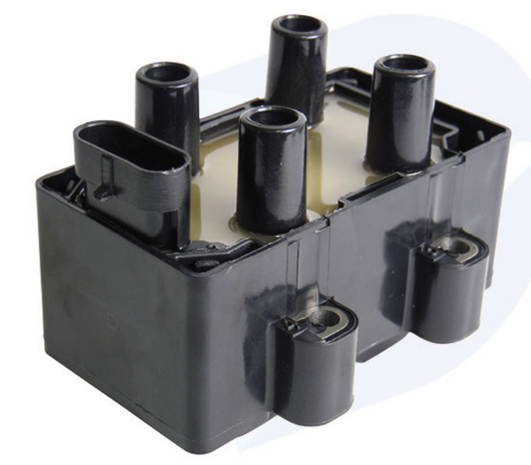 4x Valeo Ignition Coils For Renault 1.4 1.6 1.8 2.0 16V (Clio, Megane, Laguna, Espace)