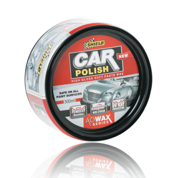 SHIELD Car Polish All Car Wax FAB AUTO PARTS
