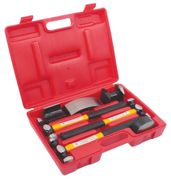 Panel Beating Kit 7 Piece FAB AUTO PARTS