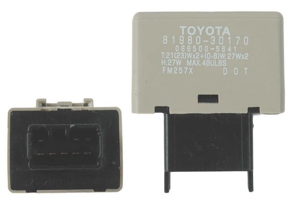 8 Pin Relay 12V - Toyota – FAB AUTO PARTS