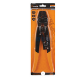 CRIMPING PLIER RATCHET 265MM material:carbon steel crimping
