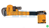 HEAVY DUTY PIPE WRENCH 10/250mm HIGH CARBON STEEL DROP- FORGED HEAD