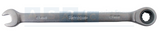 RATCHET COMB.SPANNER 8MM CRV CHROME PLATED 72 TOOTH