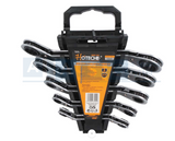 RATCHET SPANNER DOUBLE HEADER 5pcs DISCONTINUED BY SUPPLIER