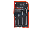 E TYPE SPANNER SET 4PCS CRV E6XE8 / E10XE12 / E14XE18 / E20XE24