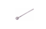 3/4 DRIVER RATCHET DRIVE 43TH material：Cr-V matte polish with sand
