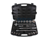 SOCKET SETS 21PC 3/4DR. BMC Materialï¼Crv Socket:19/21/22/23/24/26/
