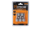 HEX SOCKET DR.5PC 8MM 1/4DR.42MM MAGNETI CR-V
