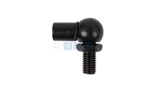GASLIFT (FITTING) BALL-STEEL SOCKET (10m xM6mm)