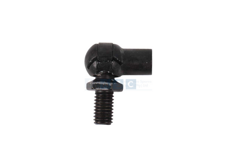GASLIFT (FITTING) BALL-STEEL SOCKET (10m xM8mm)