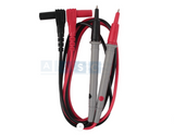 MULTIMETER LEADS SET Probe:Length 125mm/TipÐ¤2mm Plug:Ð¤4mm