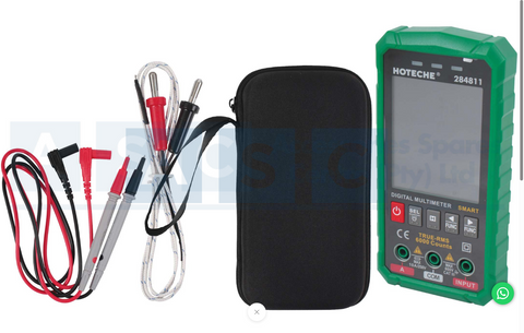 SMART DIGITAL MULTIMETER