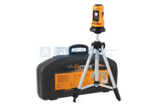 SELF-LEVELING LASER CROSS LINE With 1.2M Aluminum Stand Laser Class:Li
