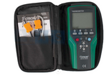 PORTABLE THERMOMETER -150-1370 DEGREE C -238-2498 F Reading storage/Recalling st