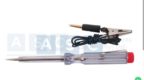 AUTOMOTIVE CIRCUIT TESTER 6-12-24V 3X140MM