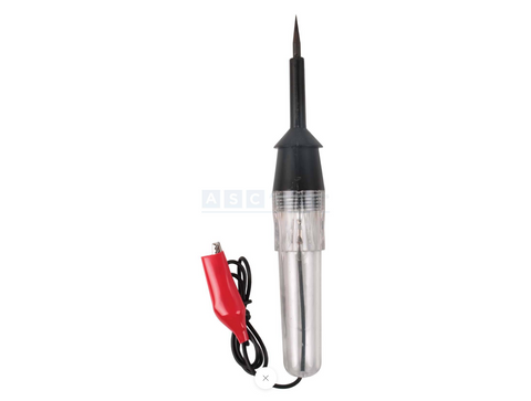 AUTOMOTIVE CIRCUIT TESTER 6-12-24V Size: 5x190Mm