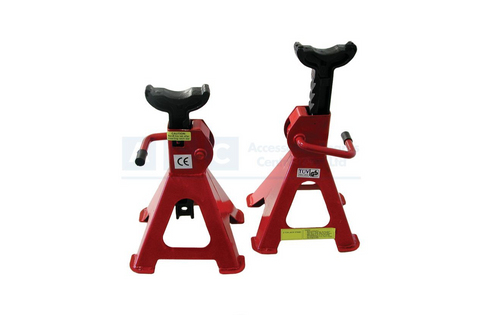 2 TON HEAVY DUTY TRESTLE STAND MIN.H=270MM MAX.H=425MM