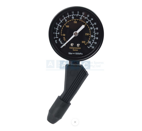 COMPRESSION TESTER SHORT