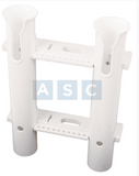 ROD TUBE STORAGE RACK 2-ROD