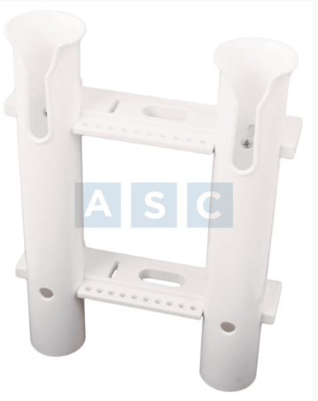 ROD TUBE STORAGE RACK 2-ROD