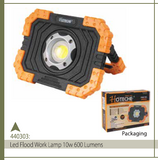 LED FLOOD LAMP 10W SMD