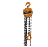 CHAIN BLOCK 1TON/3M CHAIN W/LOAD 1TON BREAK/STR.= 4TN Chain round steel D=6MM