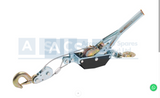 HAND PULLER 2 TON DOUBLE GEAR double hook Breaking stength:2T