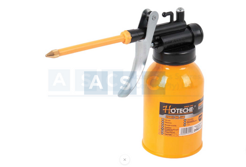 OIL CAN 250CC plastic rigid pipe /PLASTIC Core