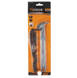 OIL FILTER WRENCH CHAIN TYPE W/HANDLE STEEL DROPFORGE 45#