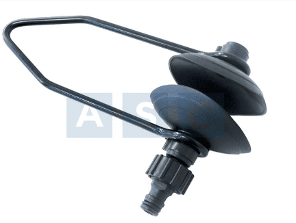 MOTOR FLUSHER BUNNY EARS