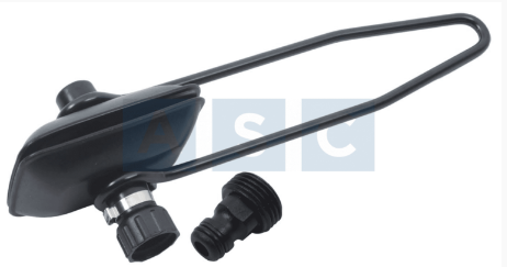 MOTOR FLUSHER LARGE BUNNY EARS