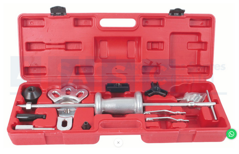 AXLE REMOVING TOOL SET 16PC