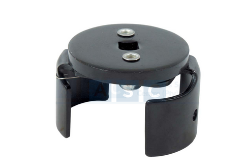 OIL FILTER ADJUSTABLE WRENCH 3/8 Dr. 60-80mm FILTER SIZE