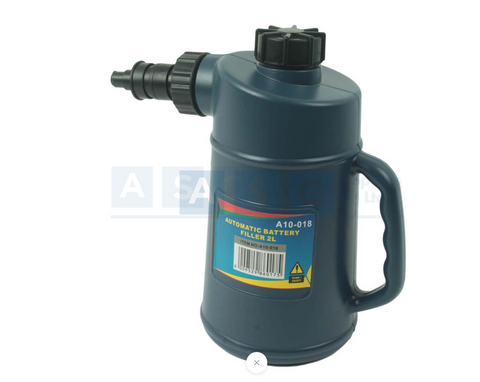 BATTERY DESPENSER BOTTLE 2L AUTOMATIC