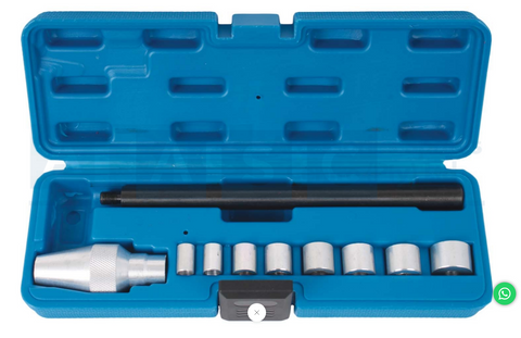 CLUTCH ALIGNER TOOL SET MOST CARS & LDV FIT SOME TRUCKS.