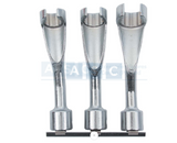 INJECTOR LINE SOCKET SET 14/17/19MM 1/2 DR.14X119MM BMW/VW