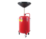 OIL DRAINER TANK 80L