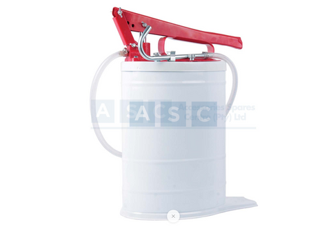 OIL PUMP MANUAL OPERATION 20L FLOW RATE 120ML PER STROKE