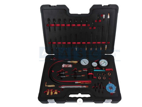 PETROL & DIESEL ENG.COMPRESSION & LEAKAGE TEST KIT .FOR MOST PETROL &