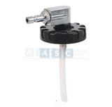 BRAKE BLEEDING CAP HYUNDAI/NISSAN/ MITSUBISHI W/90DEGREE ANGLE ADAPTOR