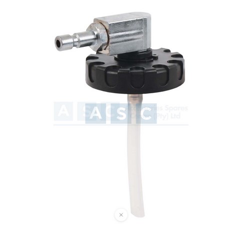 BRAKE BLEEDING CAP HYUNDAI/NISSAN/ MITSUBISHI W/90DEGREE ANGLE ADAPTOR