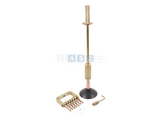DENT PULLER SET 3PCS DIFF. PULLER HEADS L=550MM /SUCTION PAD 125MM/W=2.25KG