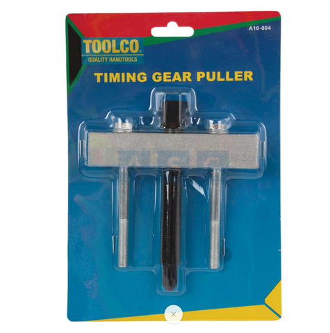 TIMING GEAR PULLER REMOVES TIMING GEARS AND OTHER GEARS