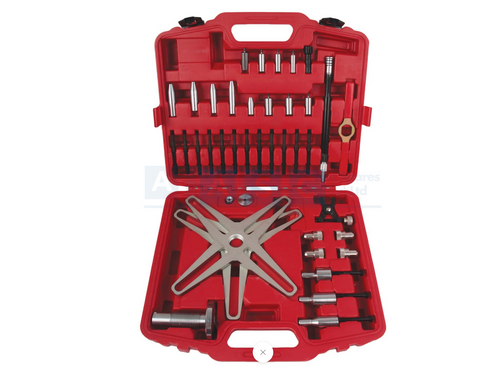 CLUTCH TOOL SET SAC ASSEMBLY & DISASSEMB LY OF NEARLY ALL SAC CLUTCHES 3 AND 4 H