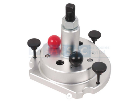 CRANKSHAFT OIL SEAL FLANGE TOOL DIESEL REMOVING AND INSTALLING TOOL