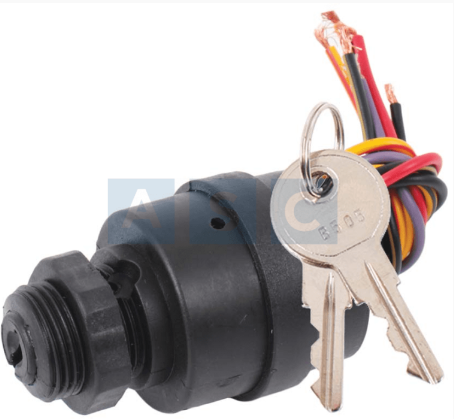 SWITCH IGNITION BOAT WATER RESIST