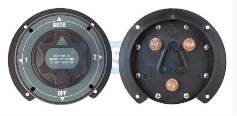 SWITCH BATTERY ISOLATOR 350AMP