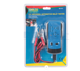 AUTOMOTIVE RELAY TESTER UNIVERSAL 12V TESTS 3 OF THE MOST POPULAR RELAY TYPES