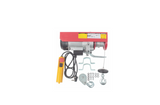 ELECTRIC HOIST 220V 200/400KG CABLE 6/12M